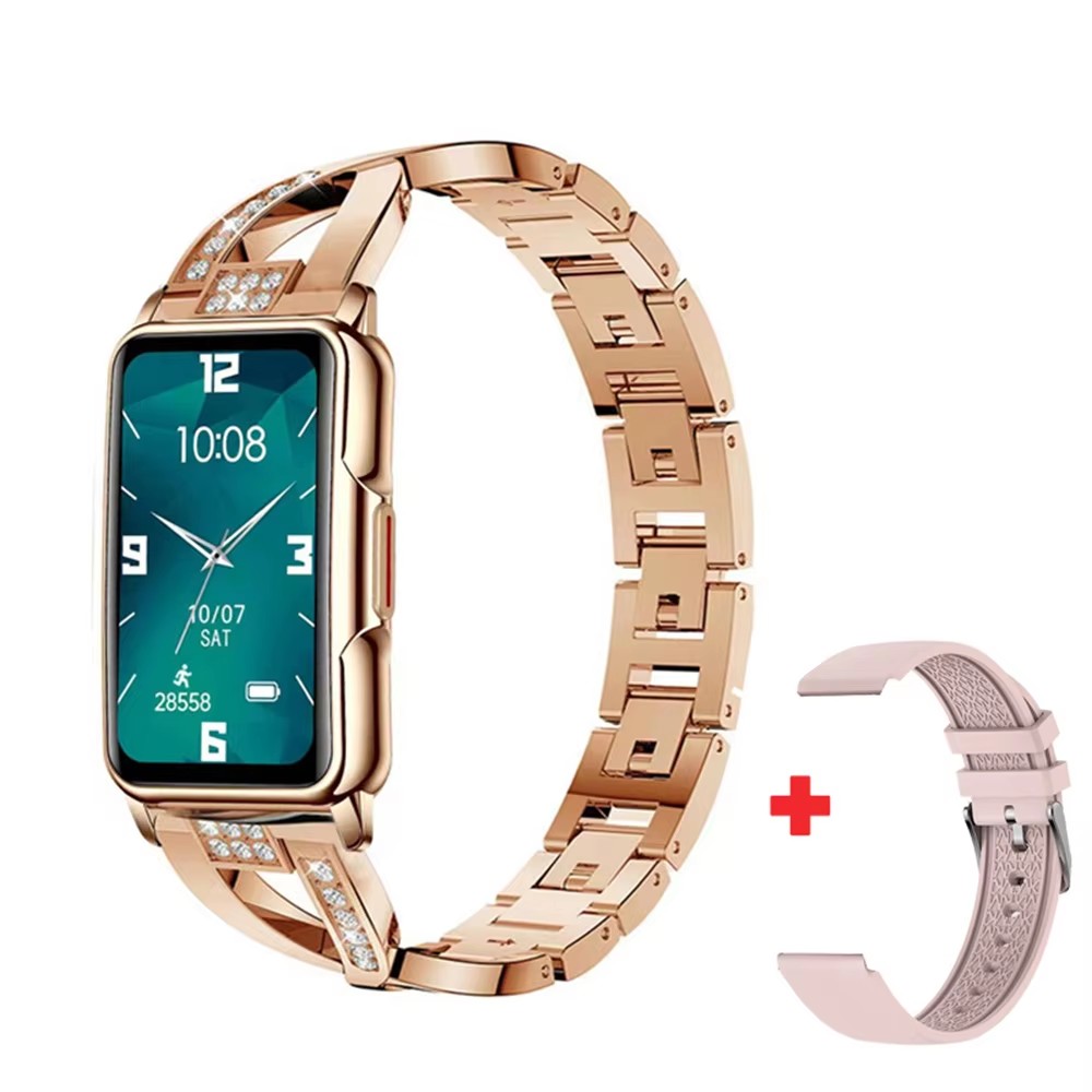 Damen Smartwatch Luxus-Diamant – Luxury Watch Arabic Bewertung und Preis