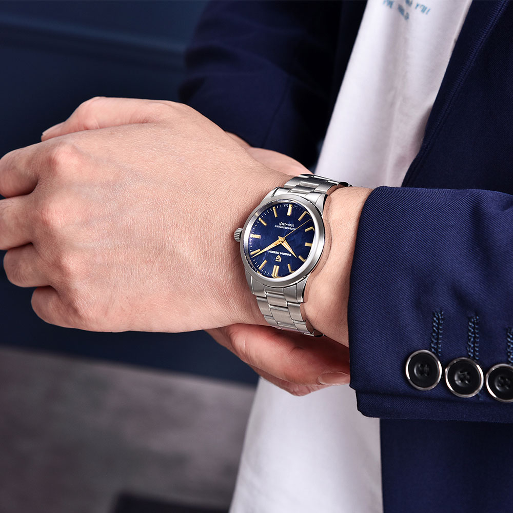 PAGANI DESIGN 40MM Herren Quar – Luxury Watch Straps Bewertung und Preis