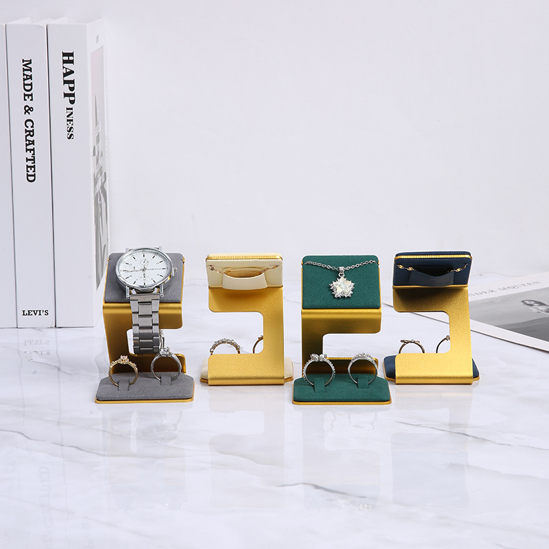 Mini-Schmuckständer aus Fussel – Luxury Watch Photo Bewertung und Preis