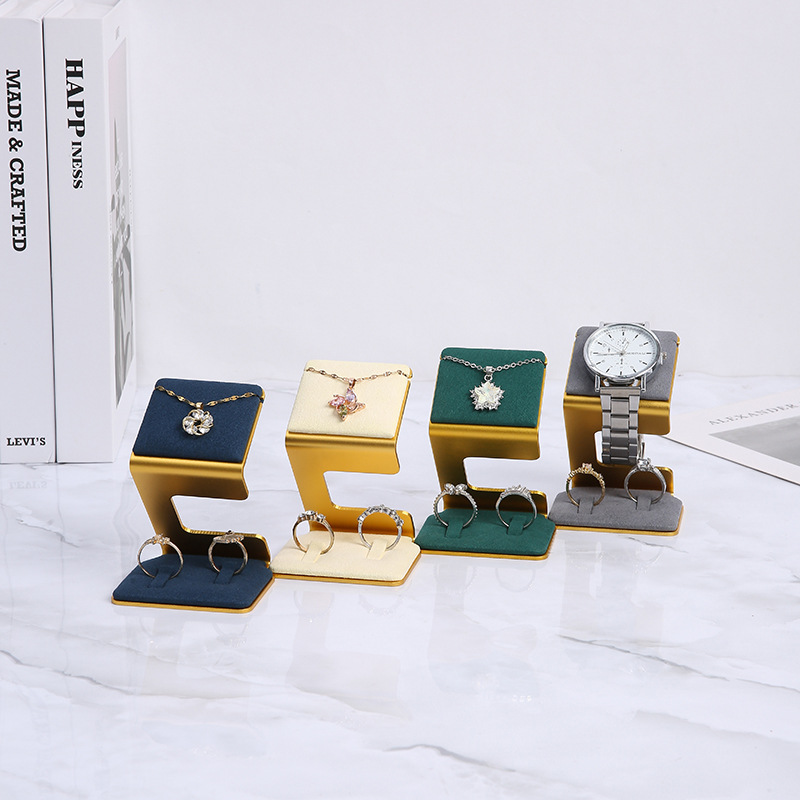 Mini-Schmuckständer aus Fussel – Luxury Watch Photo Bewertung und Preis