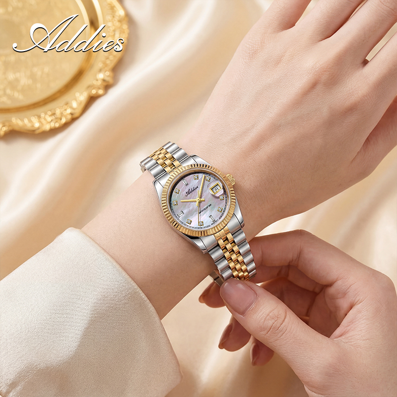 ADDIES 585 Quarz Damenuhren, S – Luxury Watch & Jewellery Bewertung und Preis