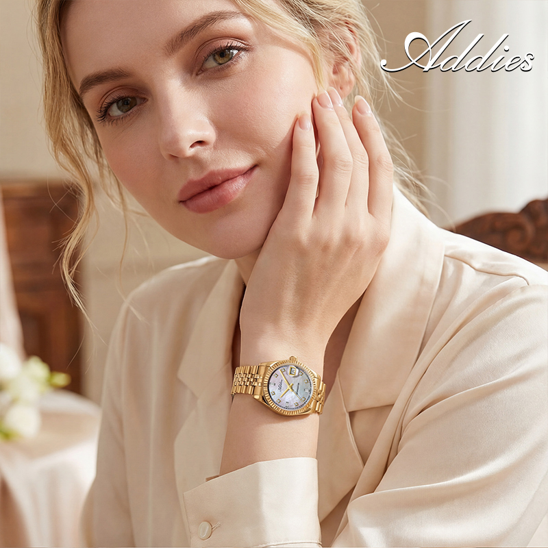 ADDIES 585 Quarz Damenuhren, S – Luxury Watch & Jewellery Bewertung und Preis