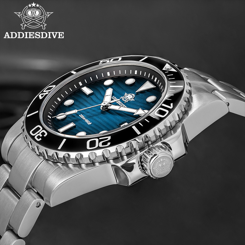 ADDIESDIVE Herren 2115 Quarzuh – Luxury Watch Straps Bewertung und Preis