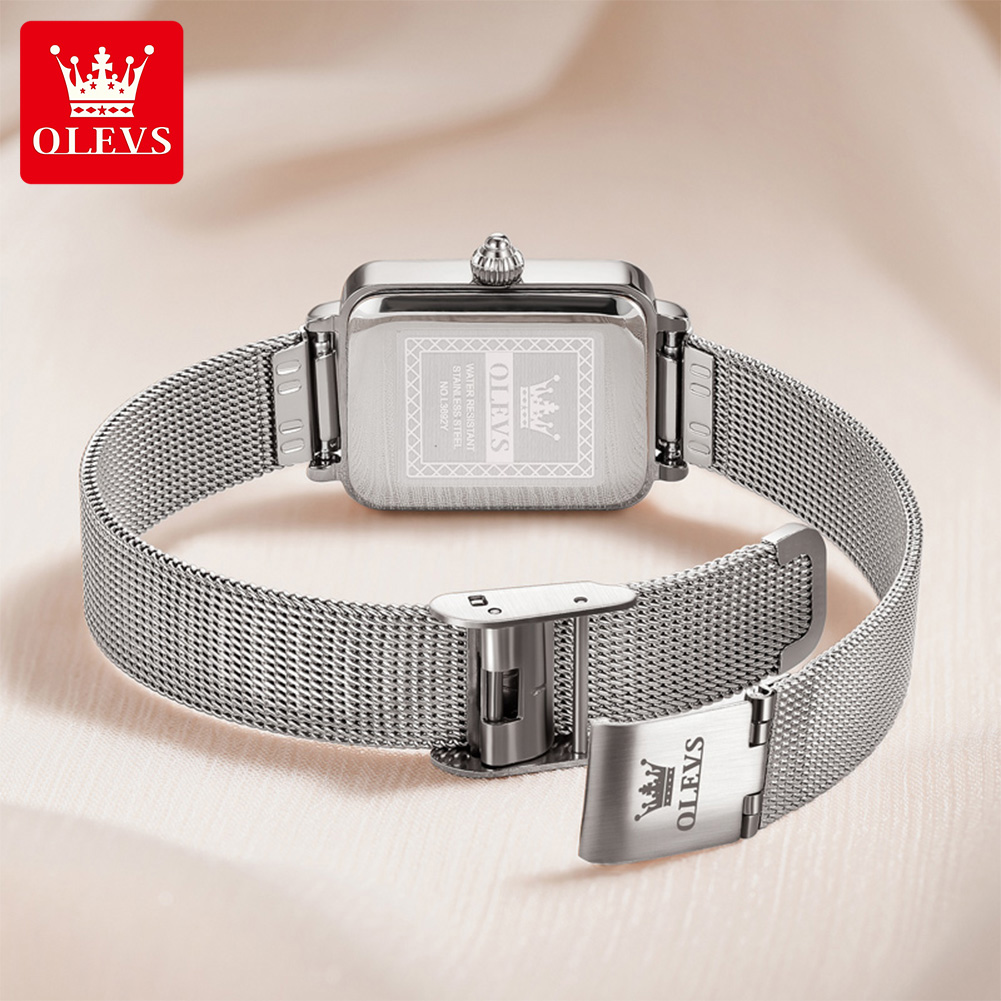OLEVS 3692, Quarz-Armbanduhr,  – Luxury Watch & Jewellery Bewertung und Preis