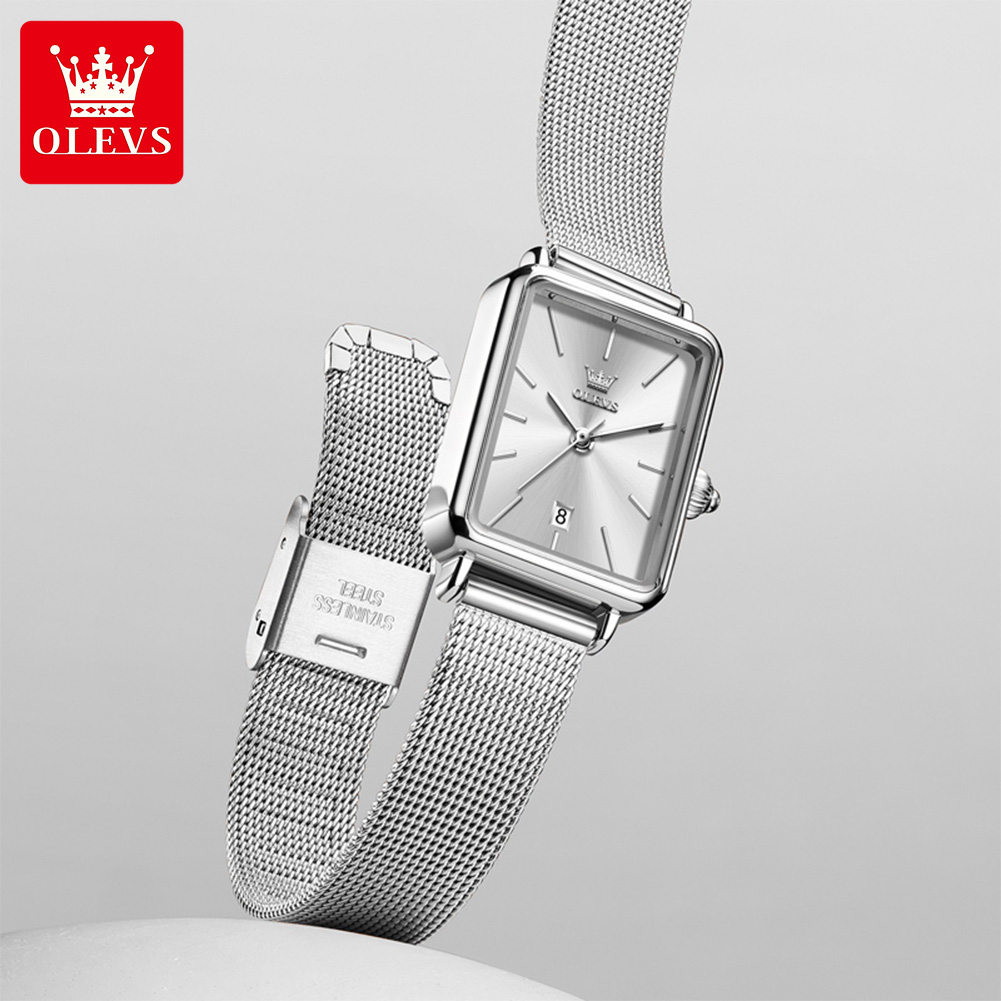 OLEVS 3692, Quarz-Armbanduhr,  – Luxury Watch & Jewellery Bewertung und Preis