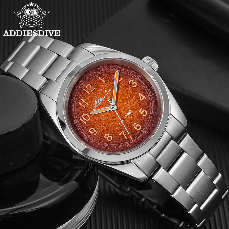 ADDIESDIVE Herren-Luxus-Quarzu – Luxury Watch It Bewertung und Preis