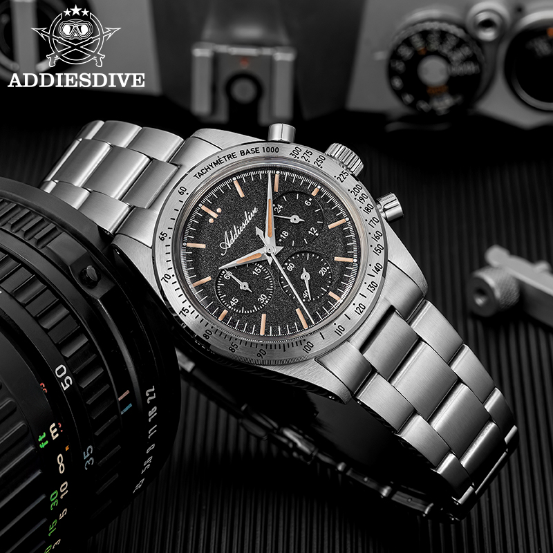 ADDIESDIVE NEUE Chronographenu – Luxury Watch It Bewertung und Preis