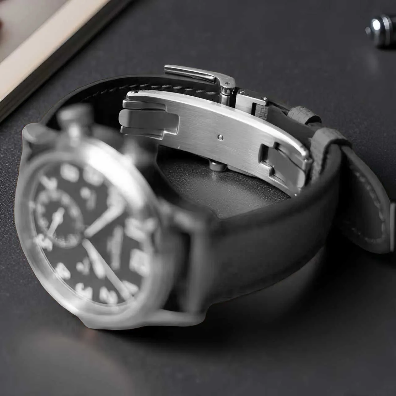 Faltschließe für Uhrenarmband, – Luxury Watch News Bewertung und Preis